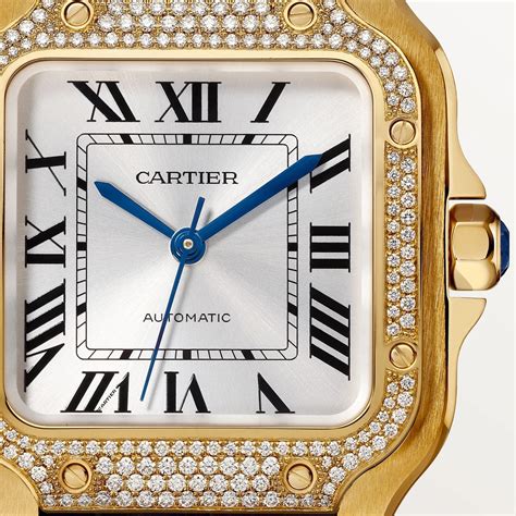 Cartier santos 1847